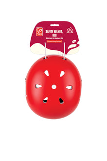 Hape Safety Helmet Red