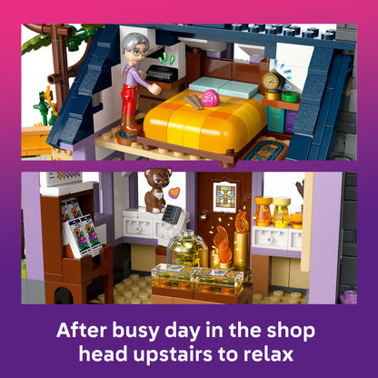 Lego Friends 42669 Beekeepers' House and Flower Garden