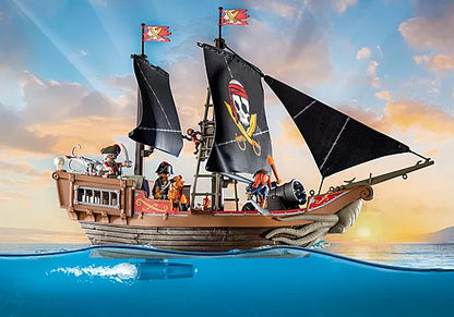 Playmobil 71530 Pirates:Pirate Galleon