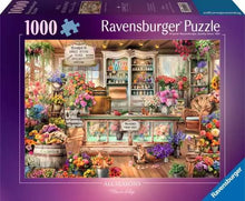 Ravensburger All Seasons Flower Shop 1000pc