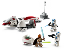 Lego Star Wars TM 75378 BARC speeder Escape