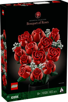 Lego Icons 10328 Roses
