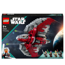 Lego Star Wars 75362 Ahsoka Tano's T-6 Jedi Shuttle (D)
