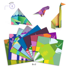 Djeco Origami Dinosaurs