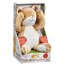 Rainbow Designs Guess How Much I Love You Peekaboo Large Hare