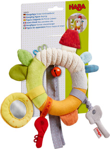 Haba Dangling Figure Keyring