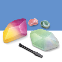 Discovery #MINDBLOWN Toy Excavation Kit Mini Gemstone 2pc