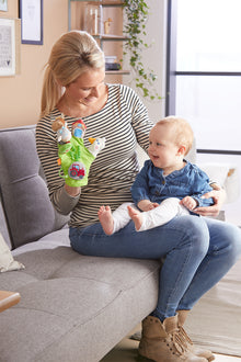 Haba Play Glove Finger Puppets Farm