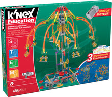 K'nex Education STEM Explorations Swing Ride Building Set