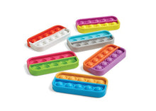 Learning Resources Ten-Frame Sensory Bubble Poppers (Set of 6)