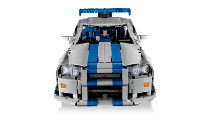 Lego Technic 42210 2 Fast 2 Furious Nissan Skyline GT-R (R3