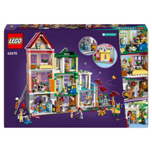 Lego Friends 42670 Heartlake City Apartments and Stores