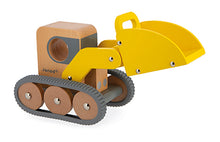 Janod Bolid - Dump Truck And Bulldozer