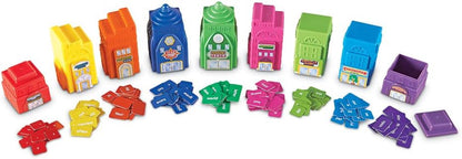 Learning Resources Sentence Building