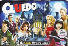 Hasbro Cluedo - The Classic Mystery Game