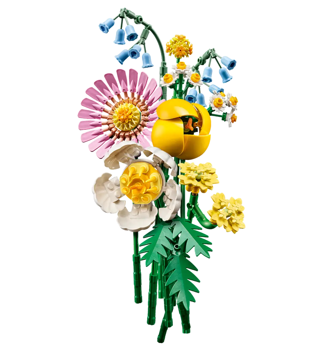 Lego Botanicals 10347 Petite Sunny Bouquet