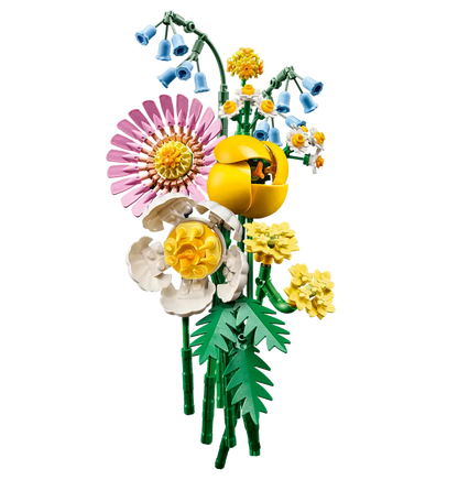 Lego Botanicals 10347 Petite Sunny Bouquet