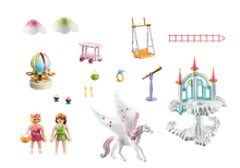 Playmobil 71359 Rainbow Castle in the Clouds