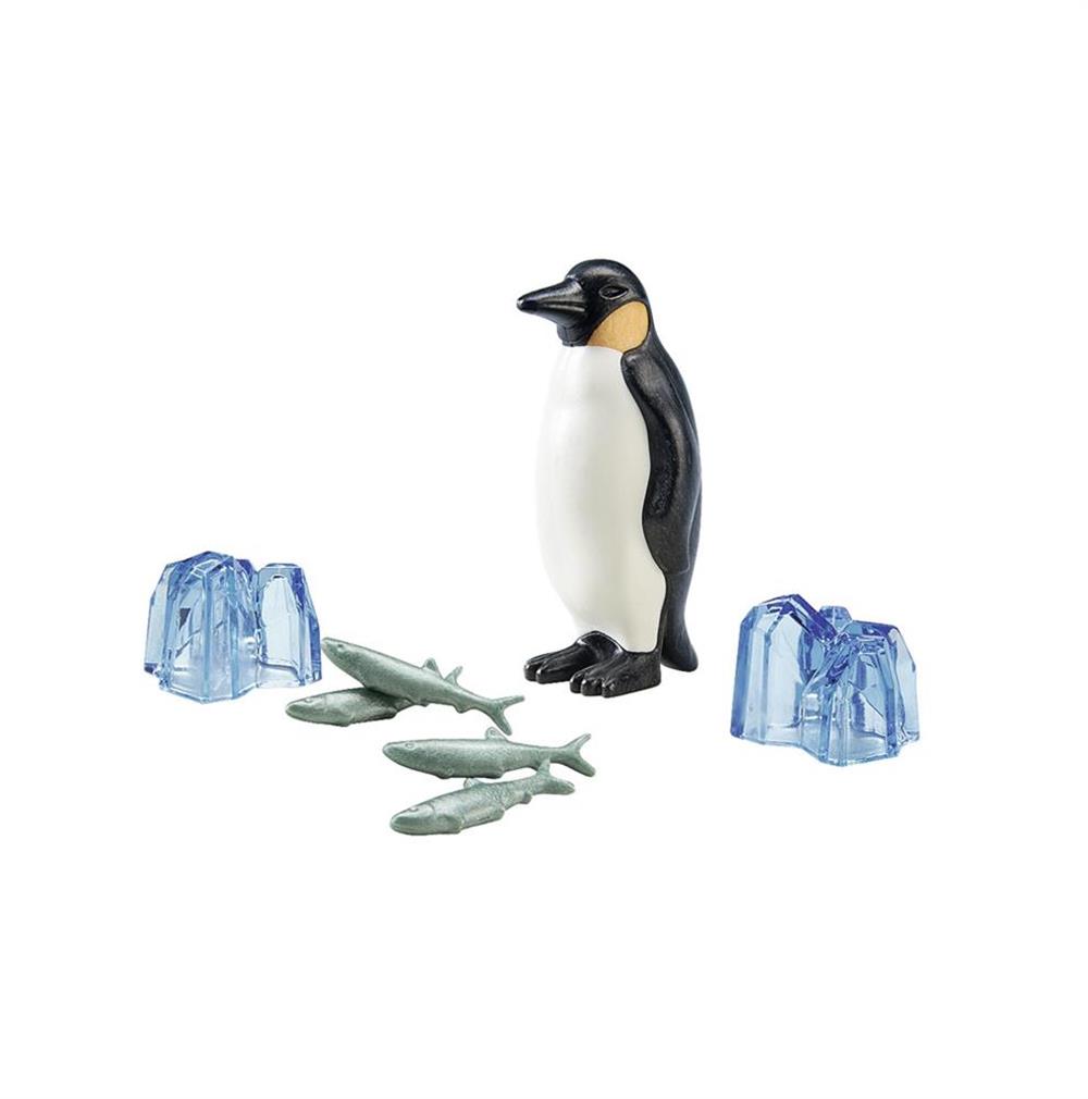 Playmobil 71061 Wiltopia Emperor Penguin