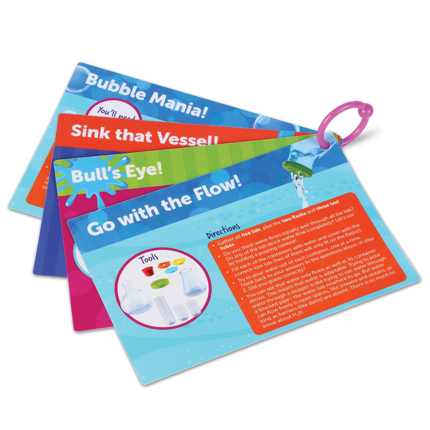 Learning Resources Splashology!™Water Lab