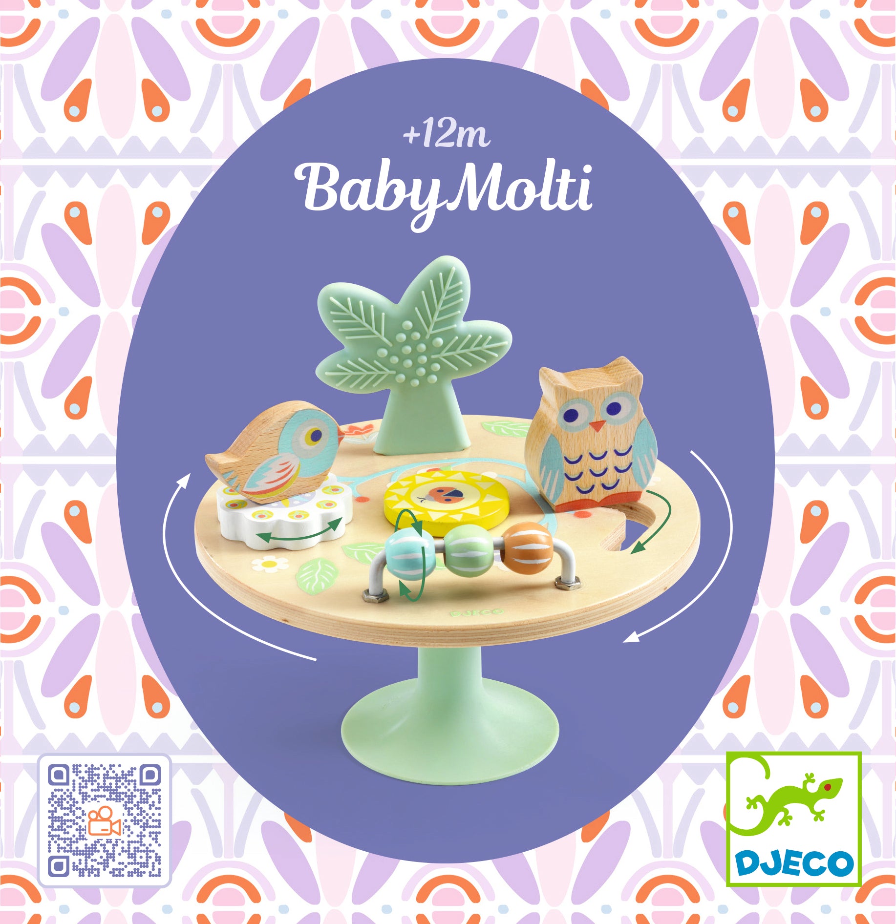 Djeco Babymolti