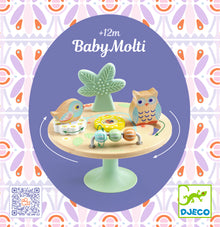 Djeco Babymolti