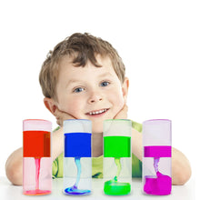 Playlearn Ooze Tube Large - Pink