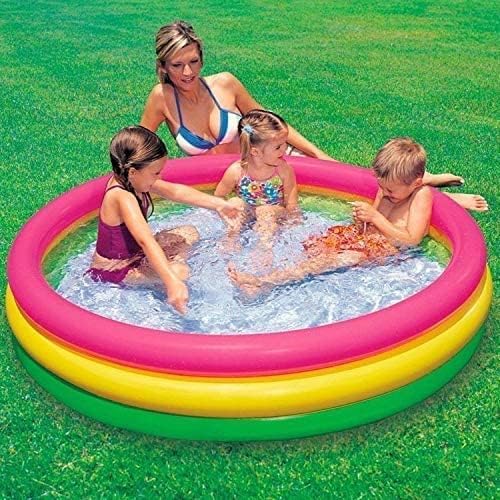 Intex 45" X 10" Sunset Glow Pool