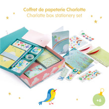 Djeco Charlotte Stationary Box Set