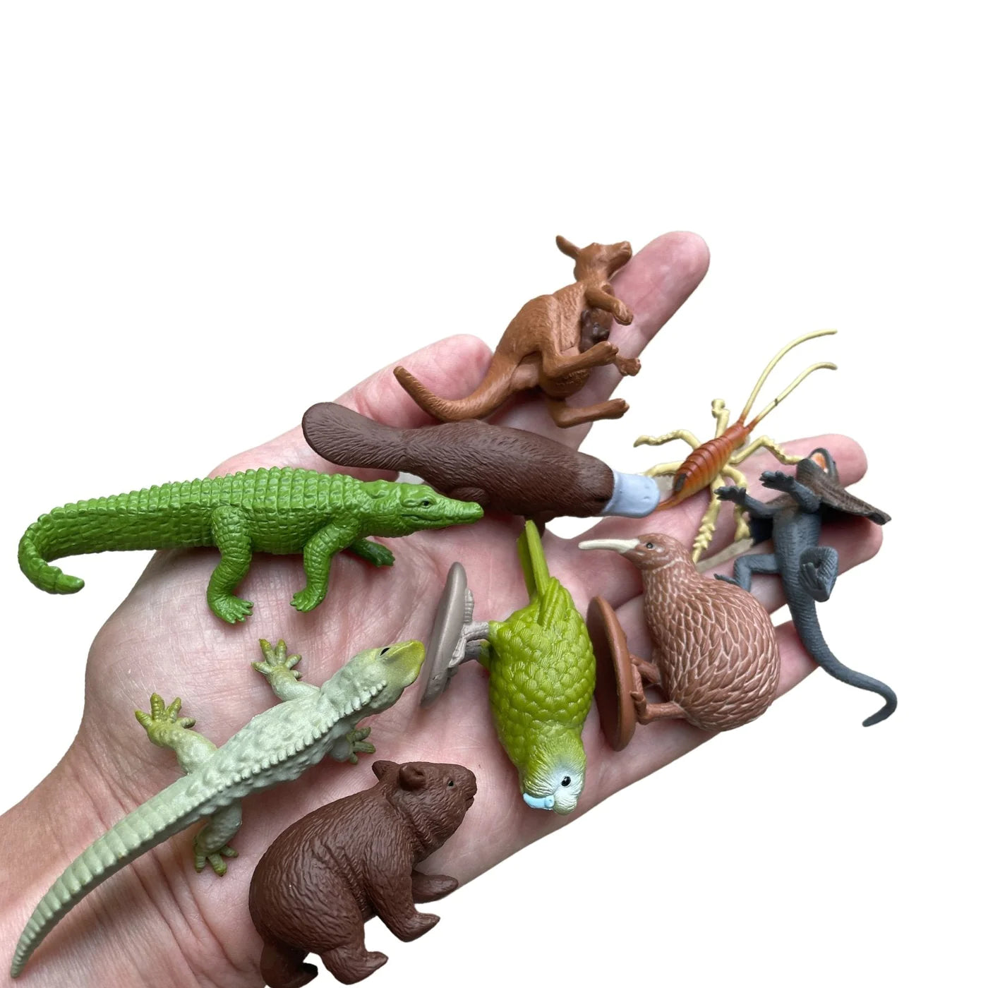 Safari Toob Australian Continent (9 Pieces)