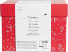Bee And Bumble Christmas Tree Candle Making Kit