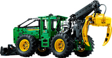 Lego Technic 42157 John Deere 948L-II Skidder (C)