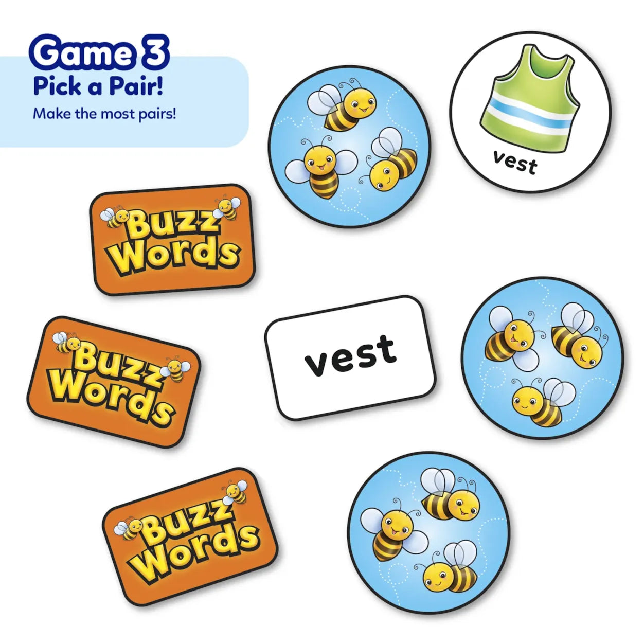 Orchard Toys Buzz Words