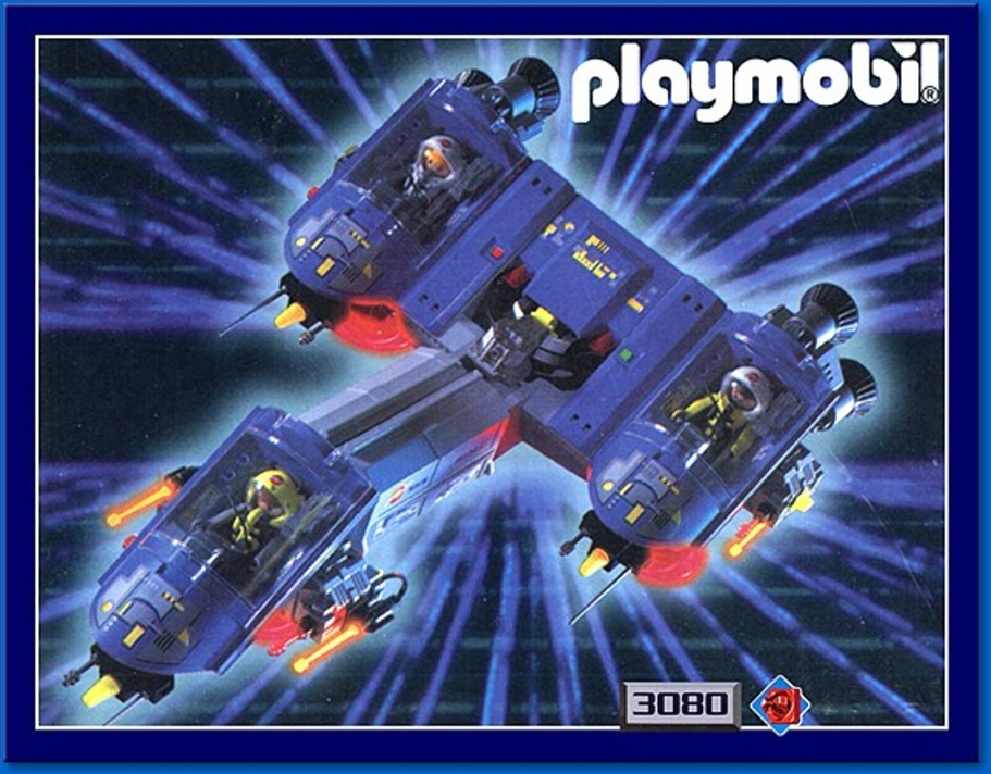 Playmobil 3080 Space Explorer 3