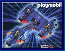 Playmobil 3080 Space Explorer 3