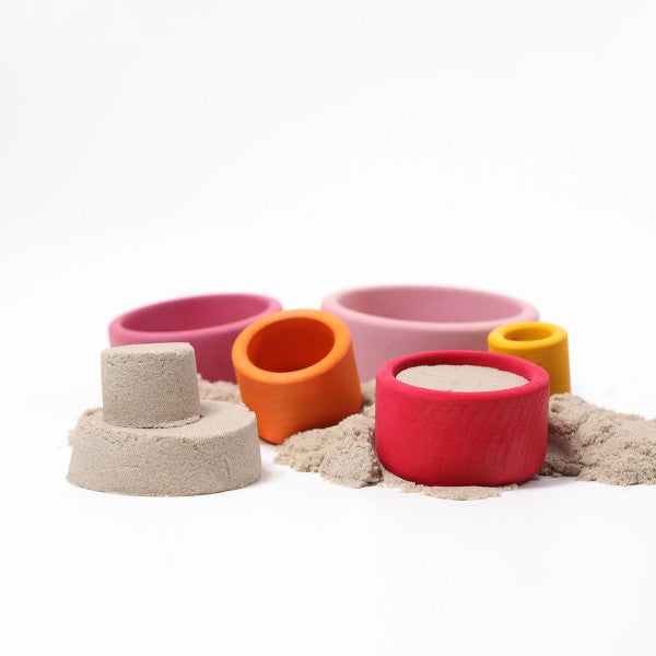Grimms Set of Bowls Lollipop