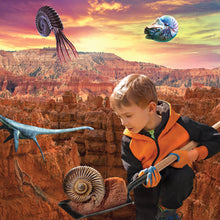 Discovery #MINDBLOWN Toy Fossil Excavation Kit 15pc