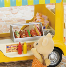 Sylvanian Families Hot Dog Van