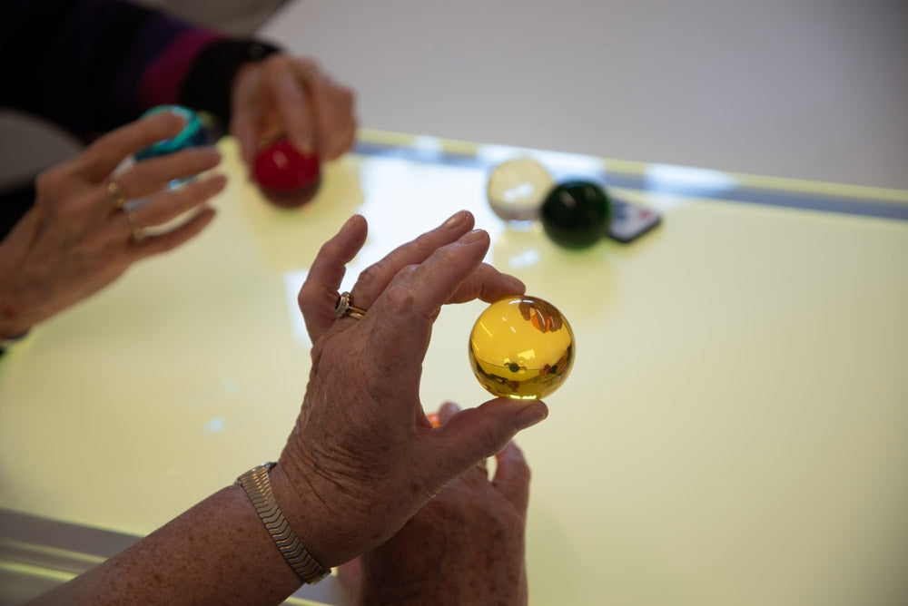TickiT Perception Spheres