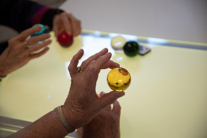 TickiT Perception Spheres