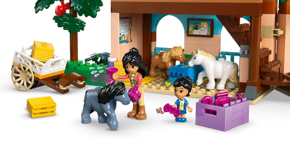 Lego Friends 42654 Pony Ranch & Stable