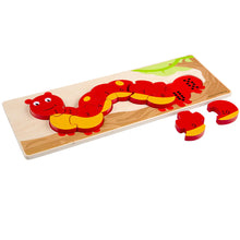 BigJigs Caterpillar Number Puzzle
