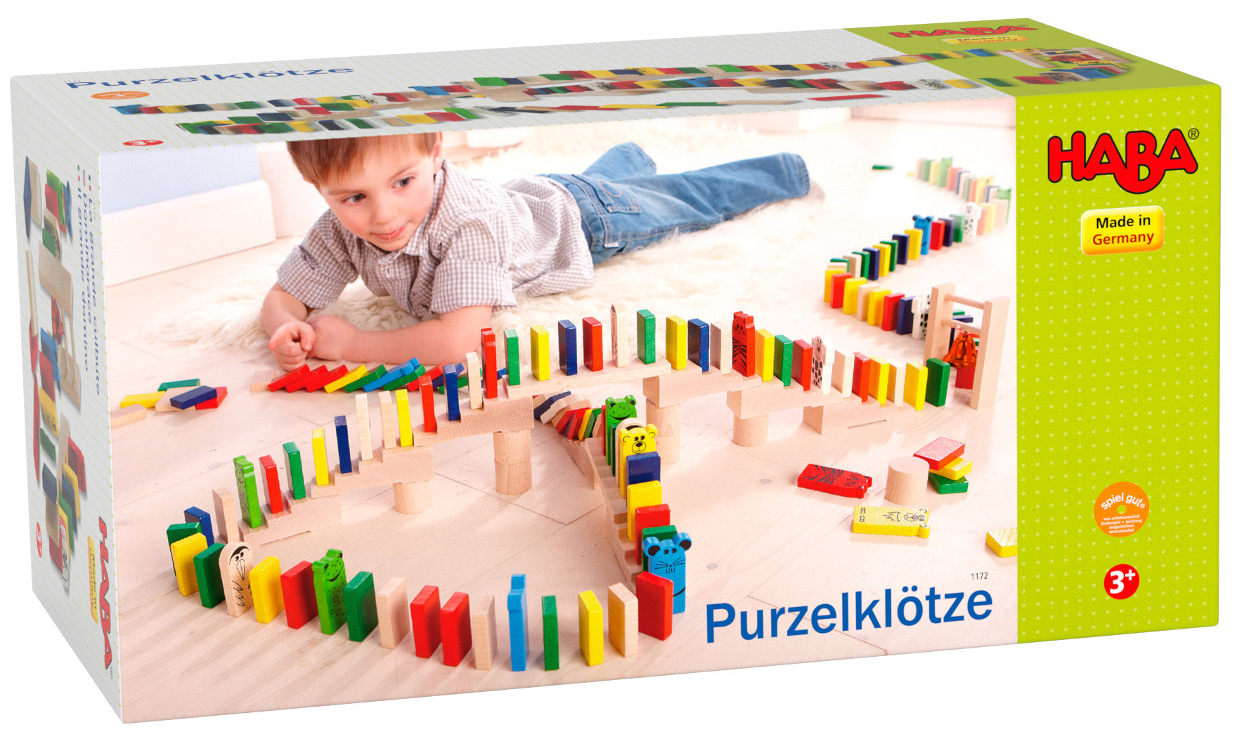 Haba Domino Race