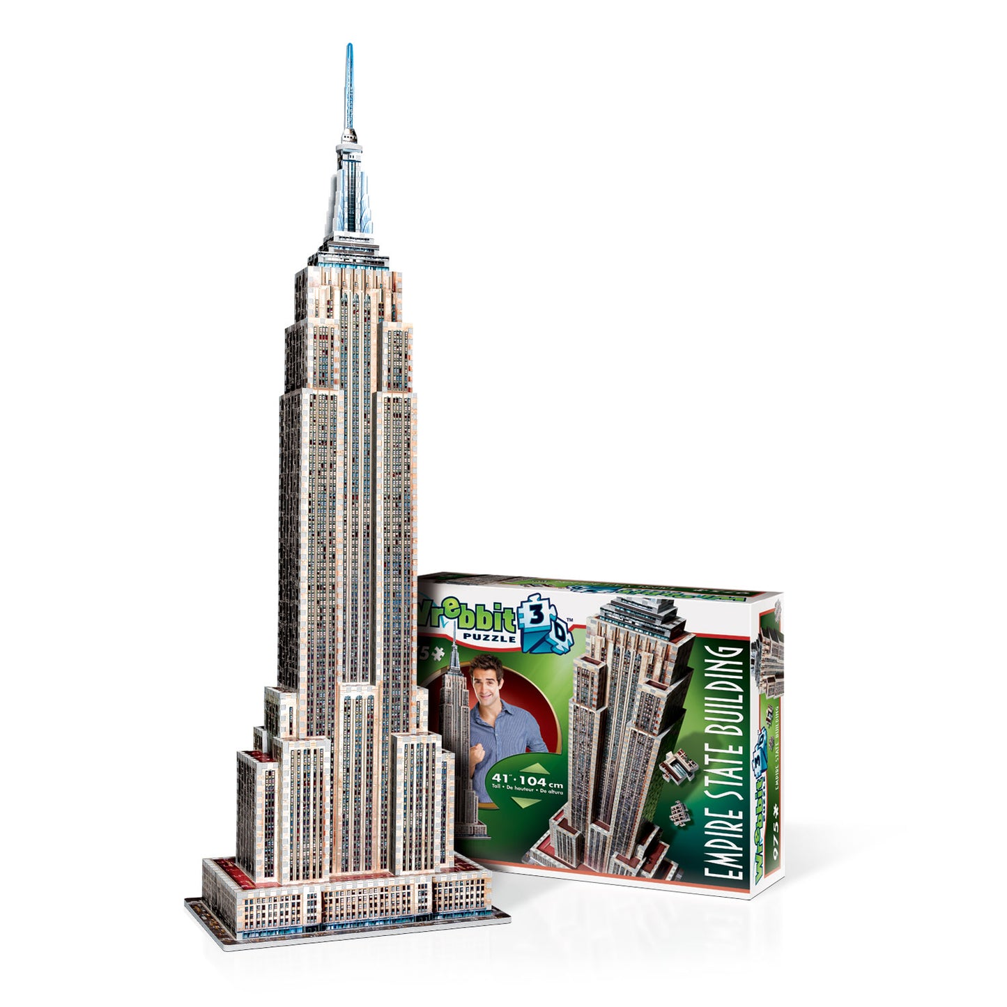 WREBBIT - Empire State Building