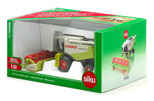 Siku 1:50 Claas Combine Harvester