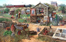 House of Puzzles - Grow Your Own 1000 piece jigsaw