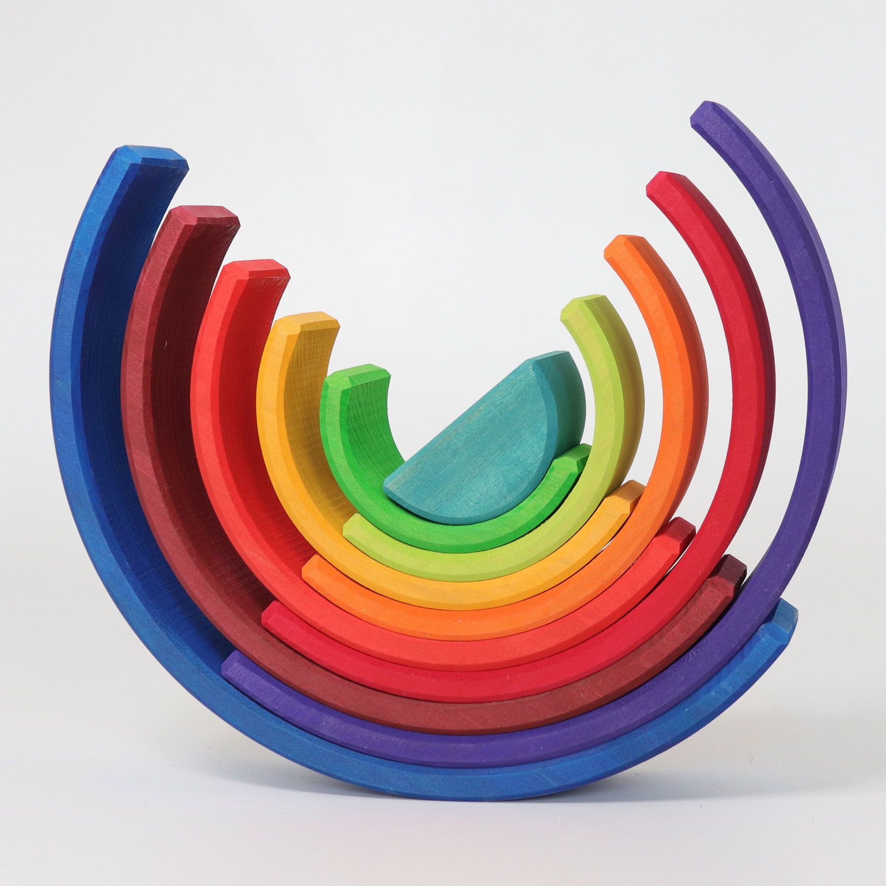 Grimms Rainbow Numbers Land