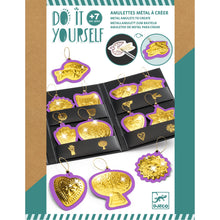 Djeco Lucky Charm DIY Embossing Kit