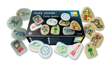 Yellow Door Story Stones - Outer Space