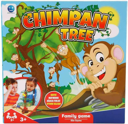HTI Chimpan-Tree Game